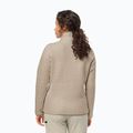Дамски поларен суитшърт High Curl anis на Jack Wolfskin 2