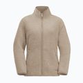 Дамски поларен суитшърт High Curl anis на Jack Wolfskin 5