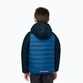 Детско пухено яке Zenon crisp cobalt на Jack Wolfskin 2