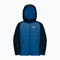Детско пухено яке Zenon crisp cobalt на Jack Wolfskin 5
