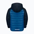 Детско пухено яке Zenon crisp cobalt на Jack Wolfskin 6