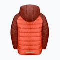 Детско пухено яке Zenon coral orange на Jack Wolfskin 6
