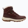 Дамски обувки Jack Wolfskin Everquest Texapore High dark mahogany 8