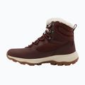 Дамски обувки Jack Wolfskin Everquest Texapore High dark mahogany 9