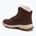 Дамски обувки Jack Wolfskin Everquest Texapore High dark mahogany 3