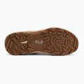 Дамски обувки Jack Wolfskin Everquest Texapore High dark mahogany 4