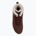 Дамски обувки Jack Wolfskin Everquest Texapore High dark mahogany 5