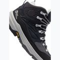 Дамски обувки за трекинг Jack Wolfskin Cyrox Texapore Mid graphite 14