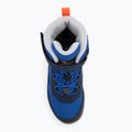 Детски обувки Jack Wolfskin Polar Bear-B Texapore High Vc crisp cobalt 5