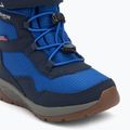 Детски обувки Jack Wolfskin Polar Bear-B Texapore High Vc crisp cobalt 7
