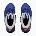 Детски обувки Jack Wolfskin Polar Bear-B Texapore High Vc crisp cobalt 9