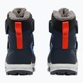 Детски ботуши за сняг Jack Wolfskin Woodland WT Texapore High VC crisp cobalt 11