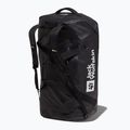 Jack Wolfskin Expdn Duffle 100 l пътна чанта черна 5