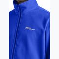 Мъжки потник с полар Jack Wolfskin Taunus Fz vibrant blue 5