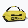 Jack Wolfskin All-In Duffle 65 л чанта за пътуване в цвят шартрьоз 2