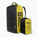 Jack Wolfskin All-In Duffle 65 л чанта за пътуване в цвят шартрьоз 3