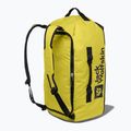 Jack Wolfskin All-In Duffle 65 л чанта за пътуване в цвят шартрьоз 4