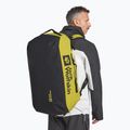 Jack Wolfskin All-In Duffle 65 л чанта за пътуване в цвят шартрьоз 9