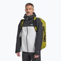 Jack Wolfskin All-In Duffle 65 л чанта за пътуване в цвят шартрьоз 10