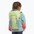 Jack Wolfskin Waldspieler 20 l cool matcha детска туристическа раница 10