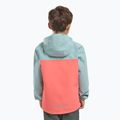 Детско дъждобранно яке Jack Wolfskin Tucan sunset coral 3