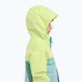 Детско дъждобранно яке Jack Wolfskin Tucan soft jade 4