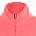 Детски поларен суитшърт Jack Wolfskin Taunus sunset coral 4