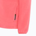 Детски поларен суитшърт Jack Wolfskin Taunus sunset coral 5