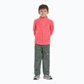 Детски поларен суитшърт Jack Wolfskin Taunus sunset coral 8