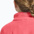 Детски поларен суитшърт Jack Wolfskin Taunus sunset coral 17