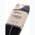 Чорапи Jack Wolfskin Trek Merino CL black 4