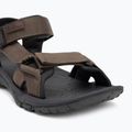Мъжки сандали със студено кафе Lakewood Ride на Jack Wolfskin 7