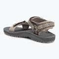 Дамски сандали Wave Breaker cold coffee на Jack Wolfskin 3