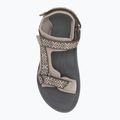 Дамски сандали Wave Breaker cold coffee на Jack Wolfskin 5