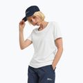 Дамска тениска за трекинг Jack Wolfskin Tech T stark white 4