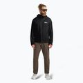 Jack Wolfskin Prelight Octa черно мъжко яке за вятър 2