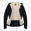 Jack Wolfskin Prelight Octa черно мъжко яке за вятър 9