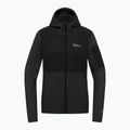 Jack Wolfskin дамска поларена жилетка Prelight Trail Hoody black 7