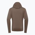 Мъжки суитшърт за трекинг Jack Wolfskin Prelight Trail Hoody cold coffee 8