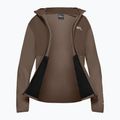 Мъжки суитшърт за трекинг Jack Wolfskin Prelight Trail Hoody cold coffee 9