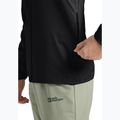 Ветрозащитно яке Prelight Octa черно за жени на Jack Wolfskin 5