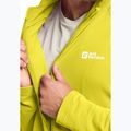 Jack Wolfskin Prelight Full Zip мъжко яке за трекинг chartreuse 5