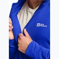 Мъжко яке за трекинг Jack Wolfskin Prelight Full Zip vibrant blue 5