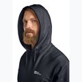 Мъжки суитшърт Jack Wolfskin Essential Hoodie dark navy 5