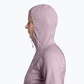 Дамски вълнен суитшърт с качулка и цип Jack Wolfskin Kolbenberg wild blossom 4