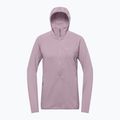 Дамски вълнен суитшърт с качулка и цип Jack Wolfskin Kolbenberg wild blossom 8