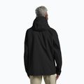 Мъжко яке за дъжд Jack Wolfskin Tempest 2l black 3