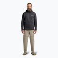 Мъжки потник с качулка и цип phantom fleece Jack Wolfskin Kolbenberg 2
