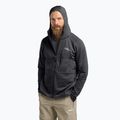 Мъжки потник с качулка и цип phantom fleece Jack Wolfskin Kolbenberg 4