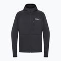 Мъжки потник с качулка и цип phantom fleece Jack Wolfskin Kolbenberg 8